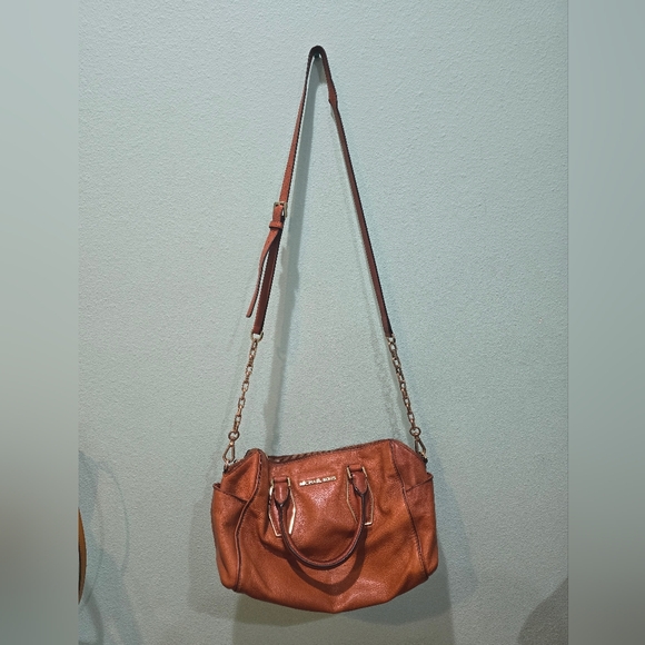 Michael kors brown handbag - Picture 1 of 2